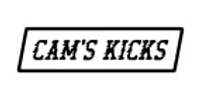 Cam's Kicks coupons